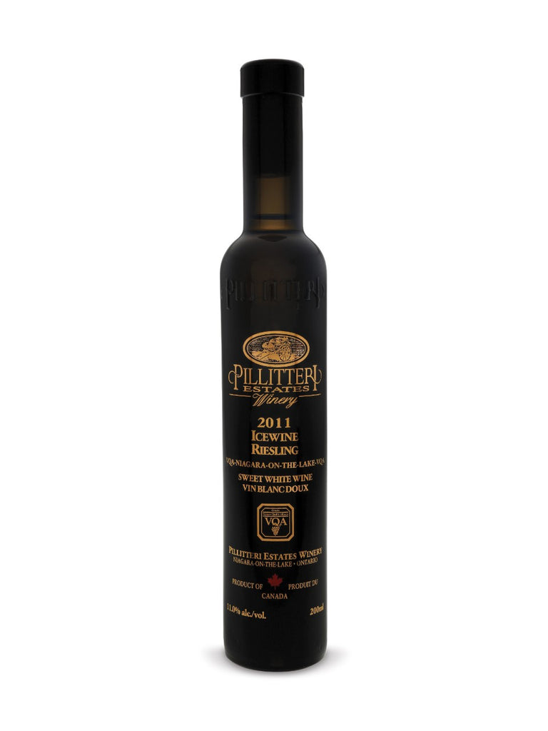 Pillitteri Riesling Icewine 2011