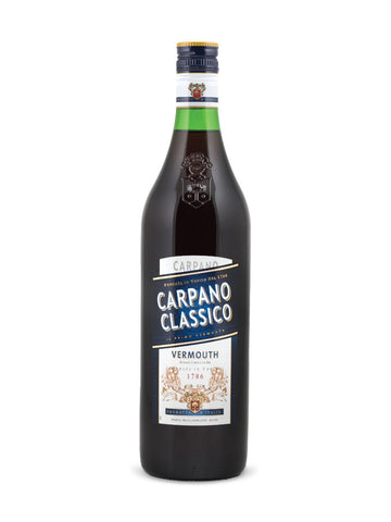 Fratelli Branca Carpano Classico