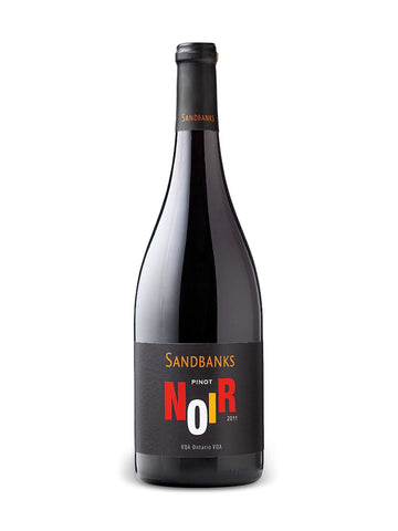Sandbanks Pinot Noir