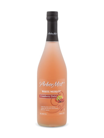 Arbor Mist Cranberry Twist White Merlot