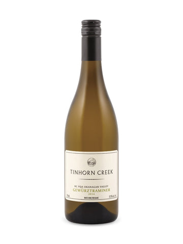 Tinhorn Creek Gewürztraminer 2013