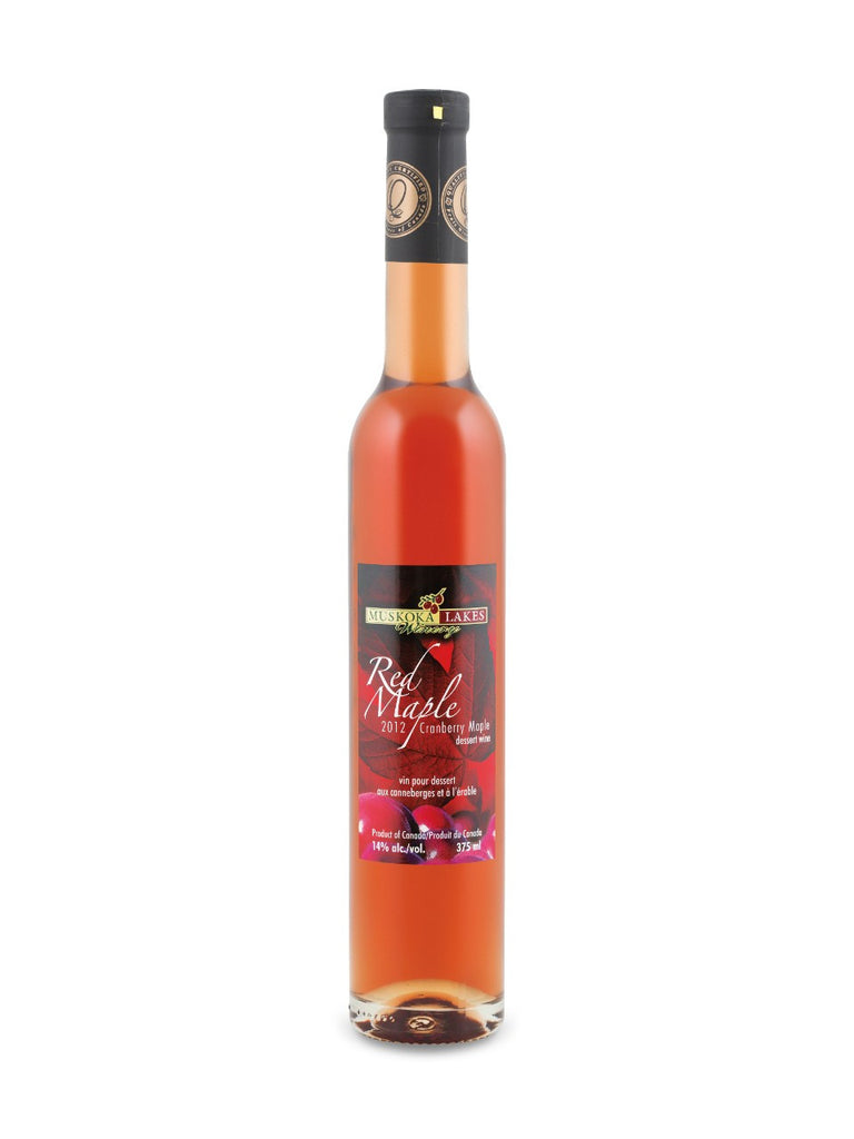 Muskoka Lakes Winery Red Maple