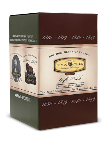 Black Creek Historic Beers Of Canada