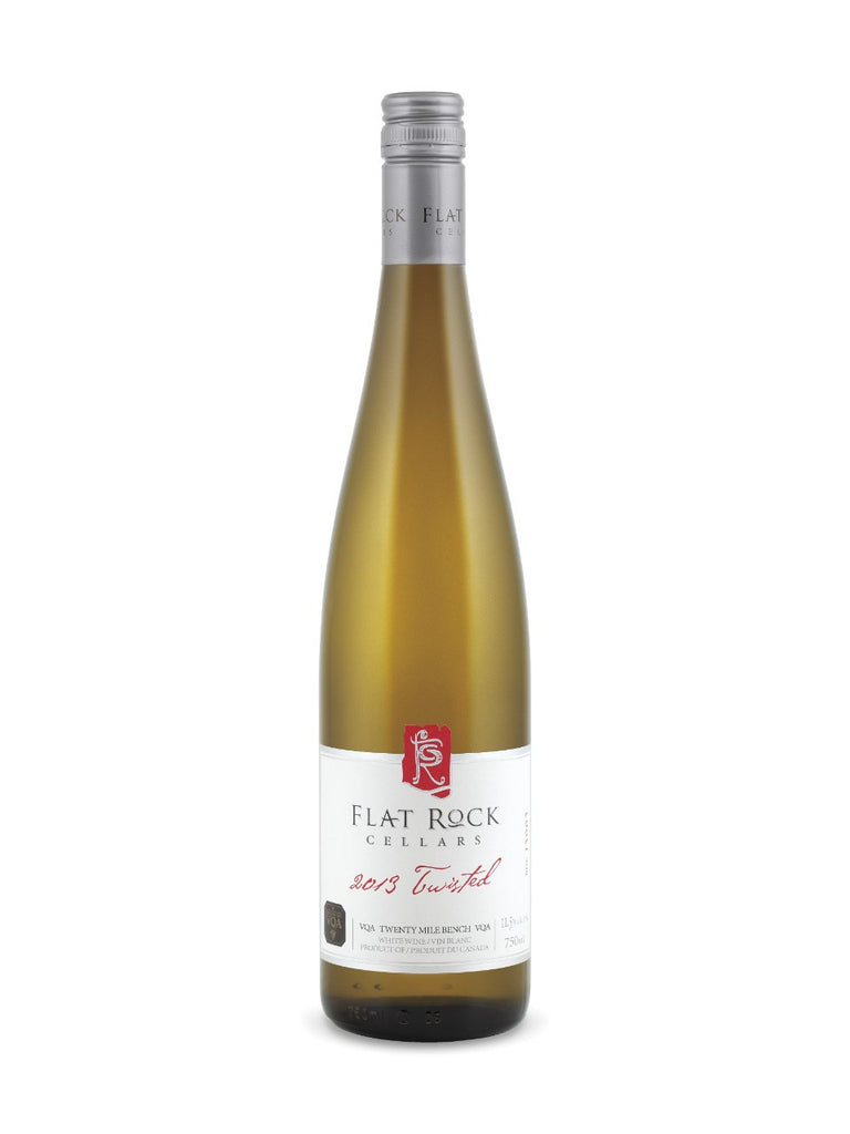 Flat Rock Twisted White