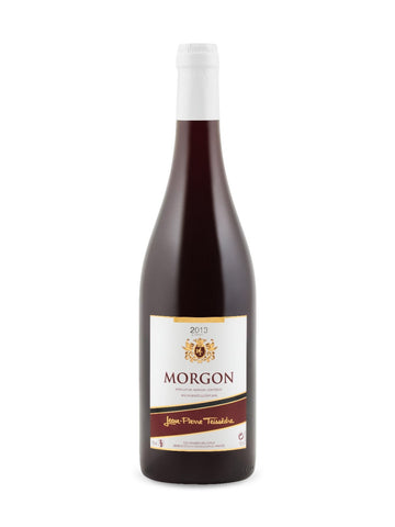 Jean-Pierre Teissedre Morgon 2013