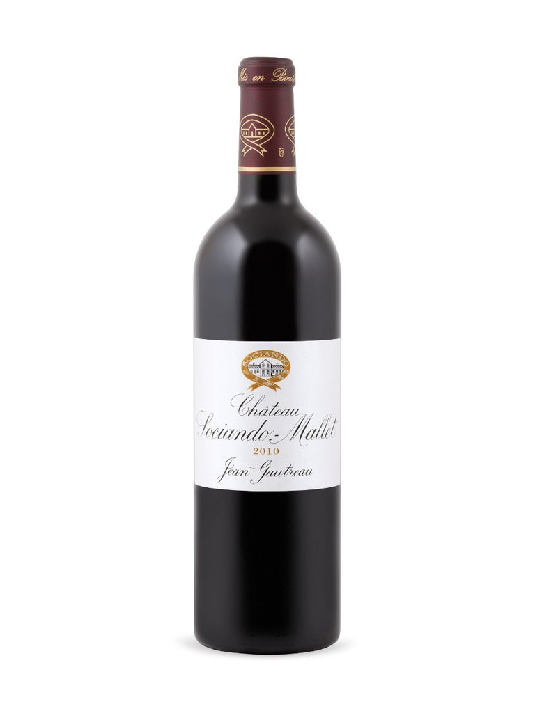 Château Sociando-Mallet 2010