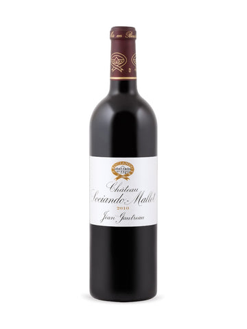 Château Sociando-Mallet 2010