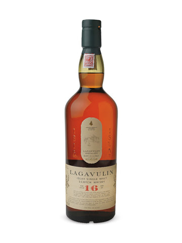 Lagavulin 16 Years Old Malt Scotch Whisky