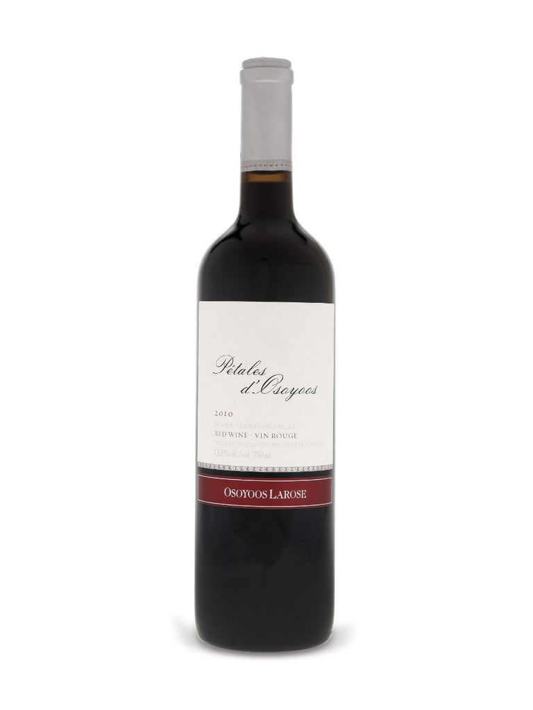 Osoyoos Larose Petales d'Osoyoos Red