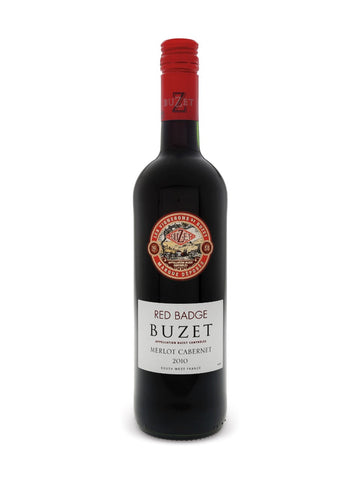Red Badge Merlot Cabernet Buzet AOC