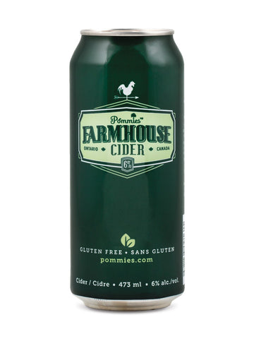 Pommies Farmhouse Cider