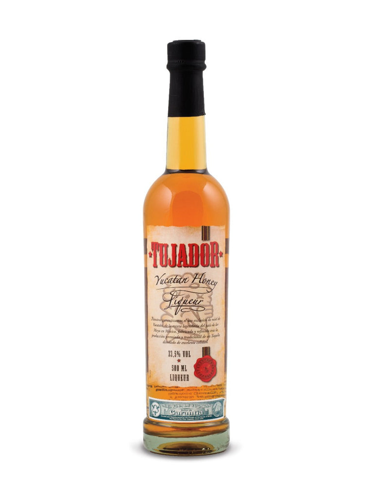 Tujador Yucatan Honey Liqueur