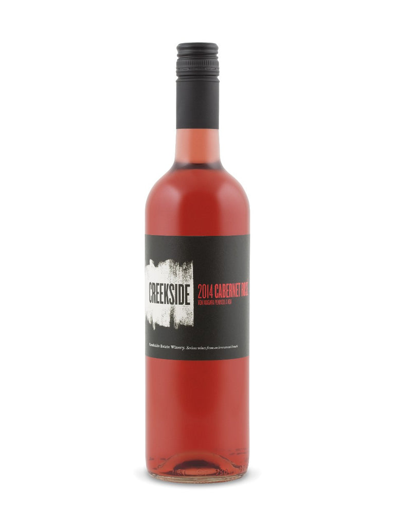Creekside Cabernet Rosé 2014