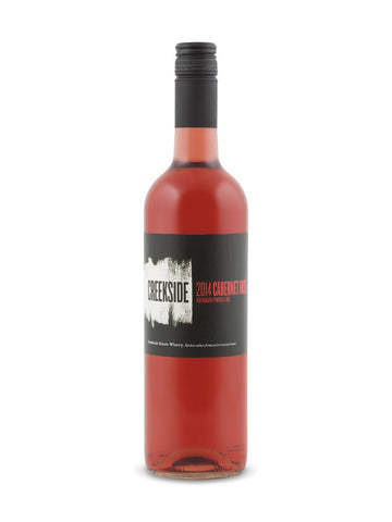 Creekside Cabernet Rosé 2014