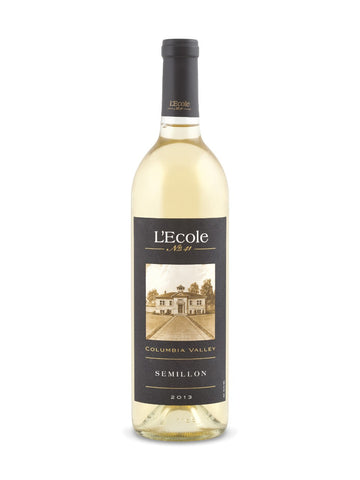 L'Ecole No. 41 Semillon 2013