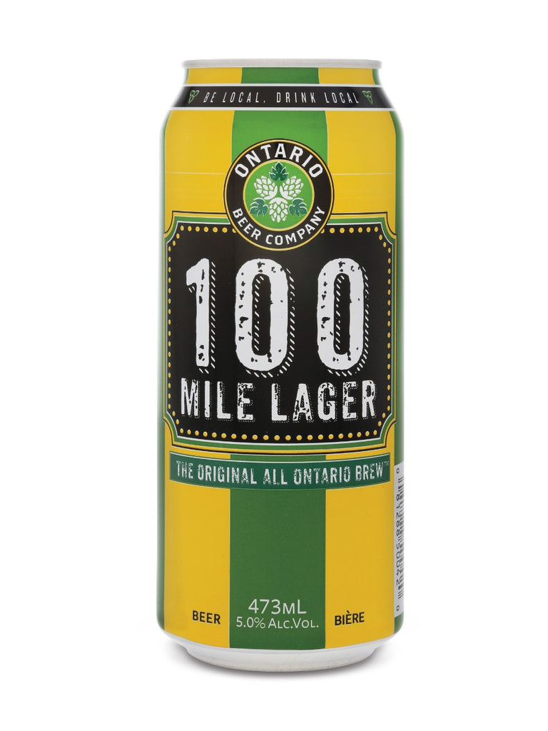 100 Mile Lager