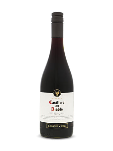 Casillero del Diablo Reserva Shiraz