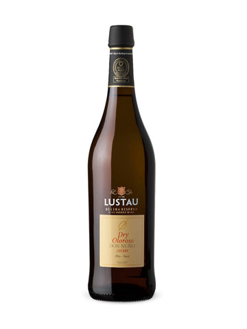 Lustau Dry Olorososolera Don Nuno