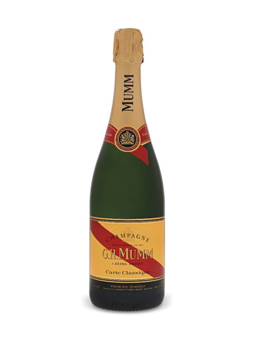 Mumm Carte Classique Extra Dry