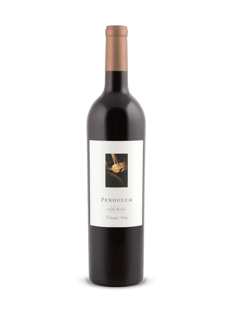 Pendulum Red 2011
