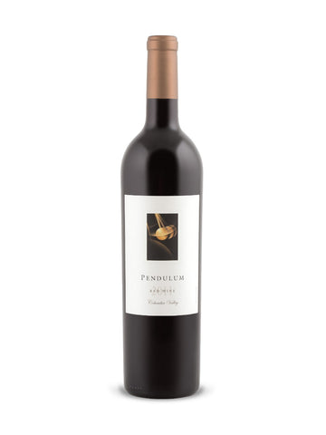 Pendulum Red 2011