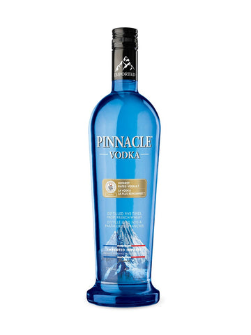 Pinnacle Vodka