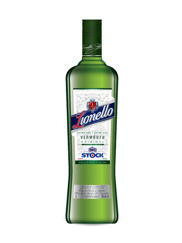 Stock Vermouth Extra Dry