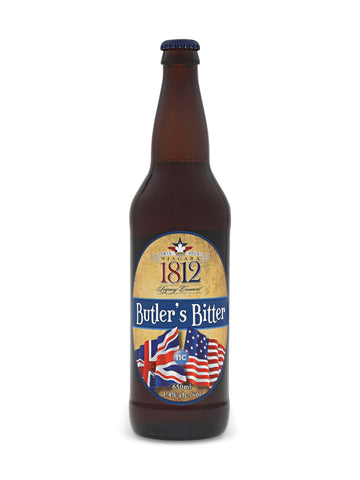 Butler's Bitter