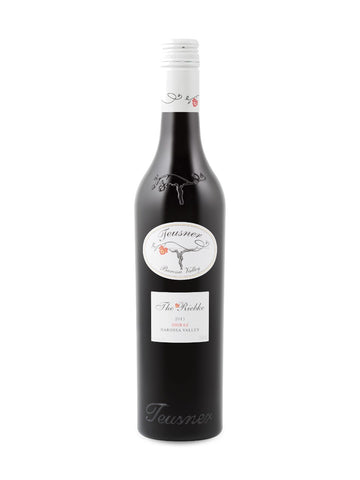 Teusner The Riebke Shiraz 2012