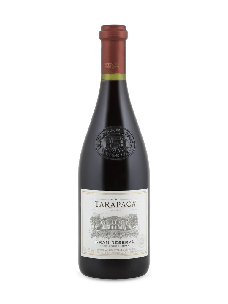 Viña Tarapacá Gran Reserva Carmenère 2012