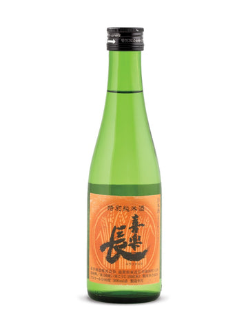 Kirakucho Tokubetsu Junmai Sake