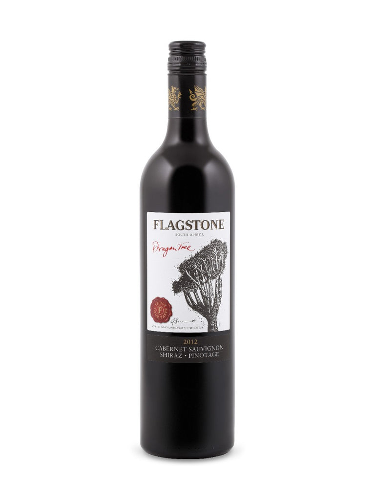 Flagstone Dragon Tree Cabernet Sauvignon/Shiraz/Pinotage 2012