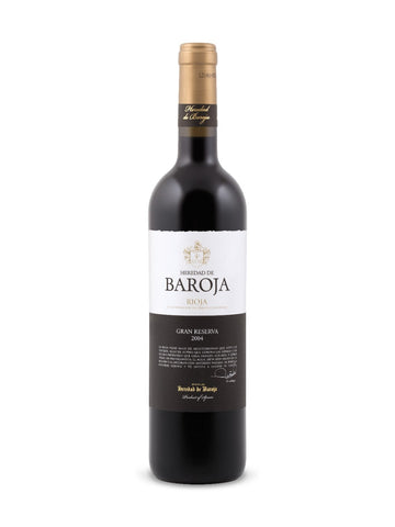 Heredad de Baroja Gran Reserva 2004