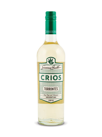 Crios de Susana Balbo Torrontés