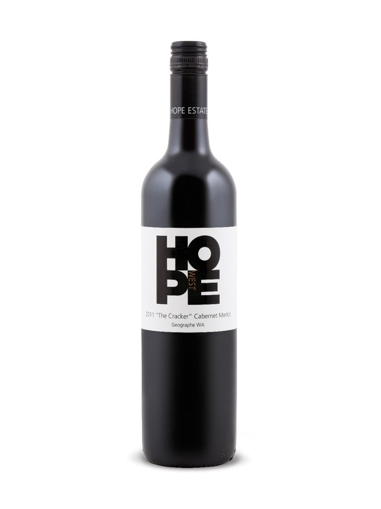 Hope The Cracker Cabernet Merlot 2011