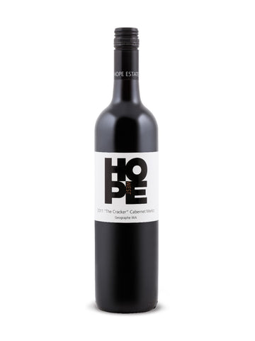Hope The Cracker Cabernet Merlot 2011