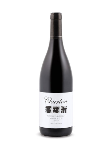 Churton Pinot Noir 2010