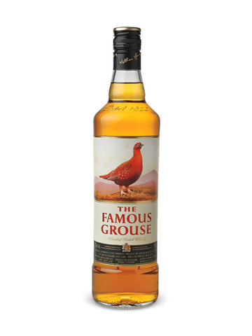 The Famous Grouse Scotch Whisky