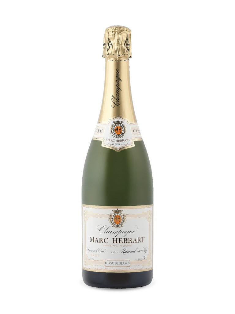 Marc Hébrart Brut Blanc de Blancs Champagne