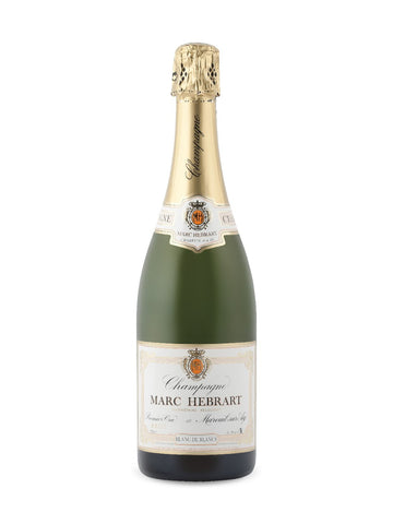 Marc Hébrart Brut Blanc de Blancs Champagne