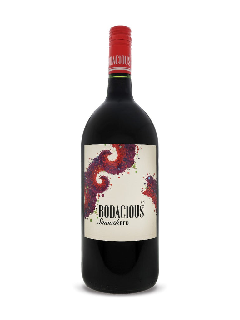Bodacious Smooth Red