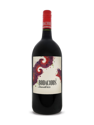 Bodacious Smooth Red
