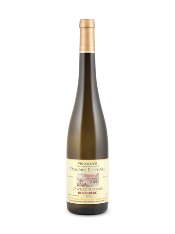Domaine Ehrhart Rosenberg Gewurztraminer 2011