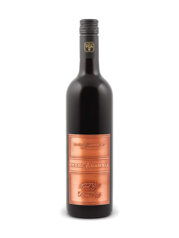Smoke & Gamble Reserve Cabernet/Merlot 2012