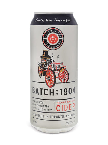 Brickworks Ciderhouse
