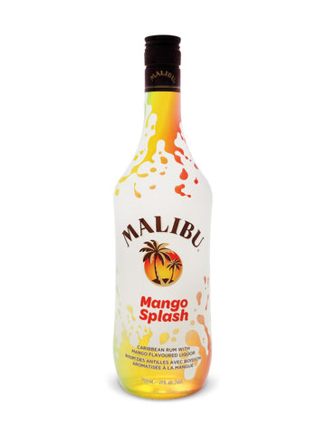 Malibu Mango Rum Liqueur