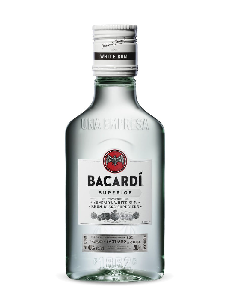 Bacardi Superior Rum