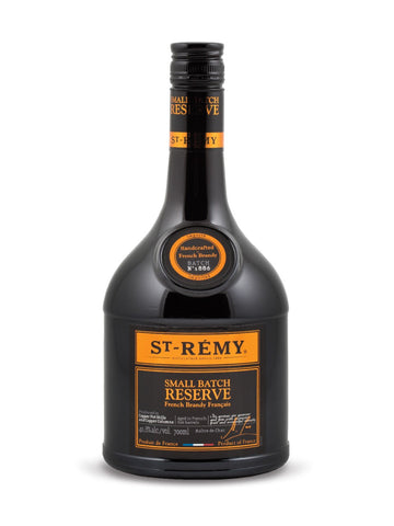 St. Remy Small Batch Reserve French Brandy