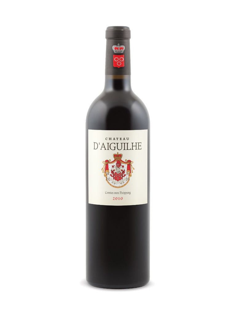 Château d'Aiguilhe 2010