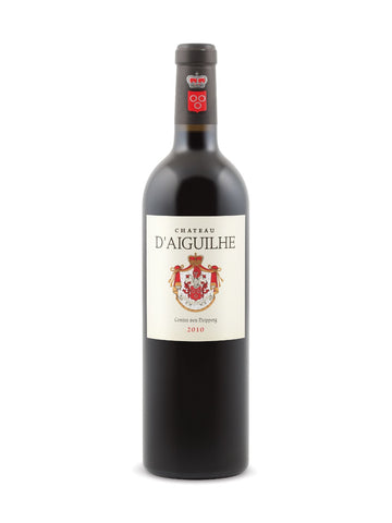 Château d'Aiguilhe 2010